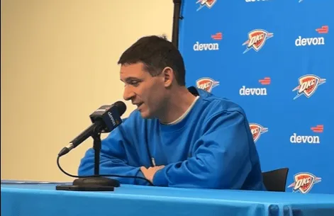 球探体育比分网即时比分-戴格诺特：大家此前防守文班很急躁，今晚更好贯彻防守原则