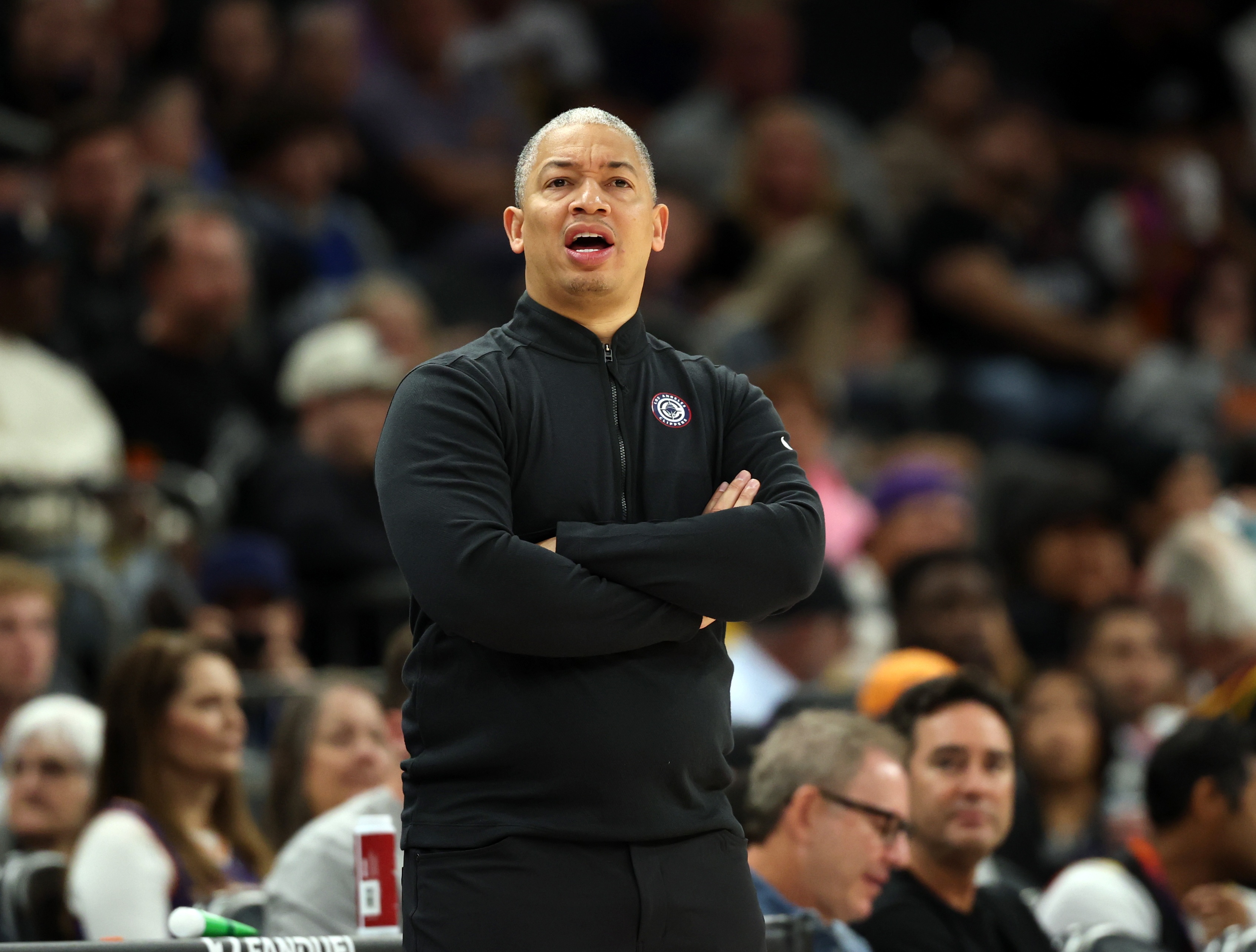 球探体育比分网即时比分-自泰伦·卢35胜20负言论后 快船12胜2负高歌猛进&amp;一举冲进附加赛