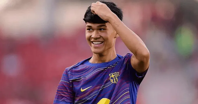 RMC首席：巴黎在全力争取巴萨青训德罗加盟，解约金600万欧