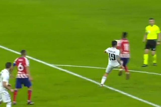 球探比分-马竞高层：皇马总在判罚中获益 所有人都见怪不怪