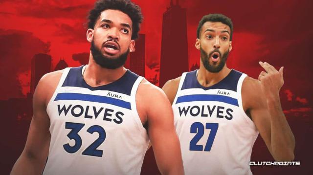 球探体育-【揭秘】狼队被KD报价吓退 将得到戈贝尔视为胜利