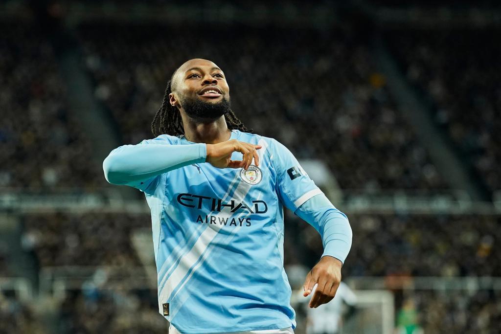 体坛联播｜联赛杯半决赛首回合曼城获胜，马竞国王杯晋级